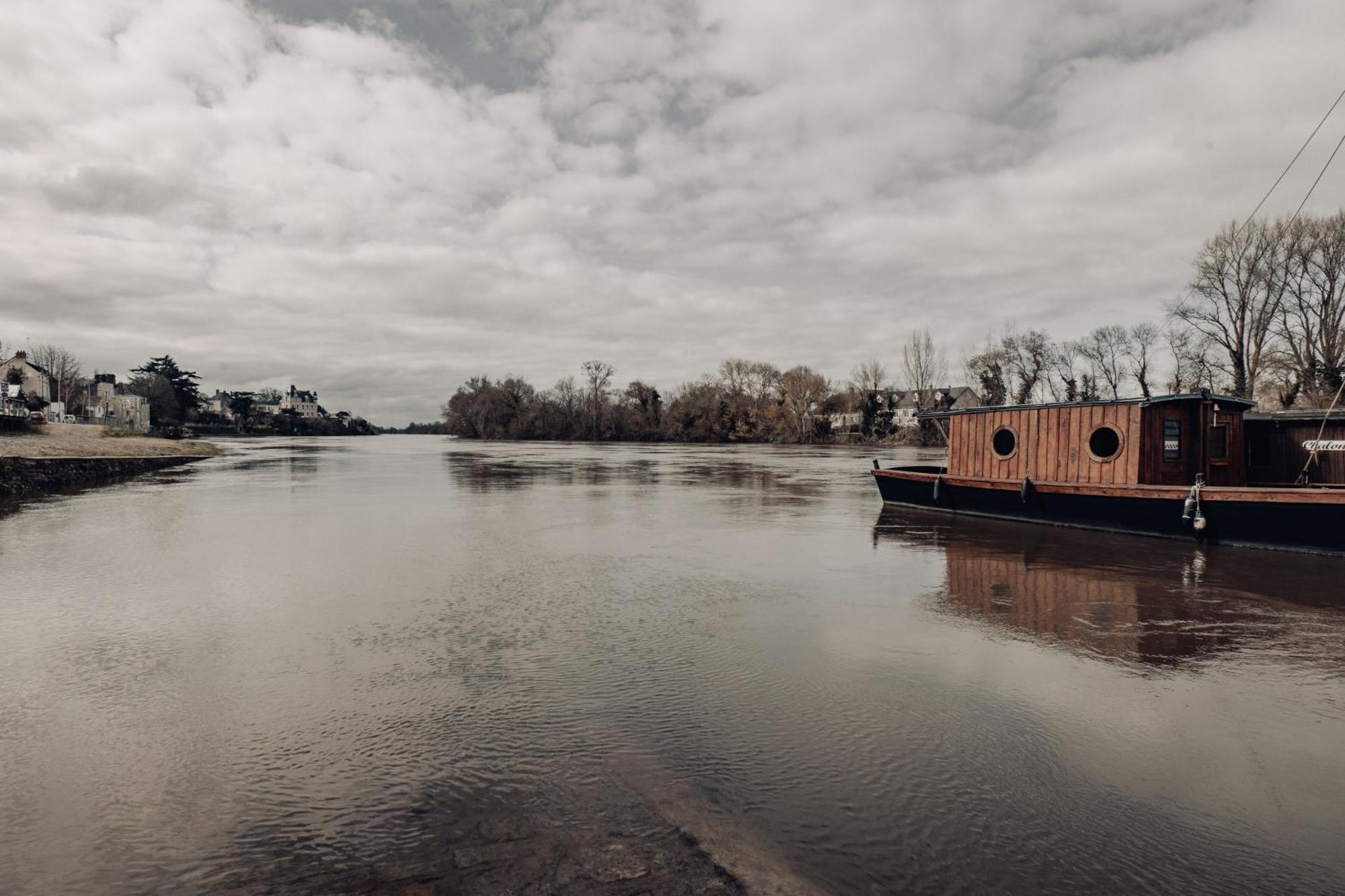 Les Reflets De Loire Διαμέρισμα Chalonnes-sur-Loire Εξωτερικό φωτογραφία